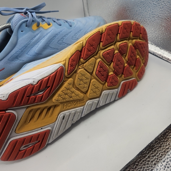 HOKA Arahi 6 Running Shoes Men’s 12.5 D - Picture 7 of 11